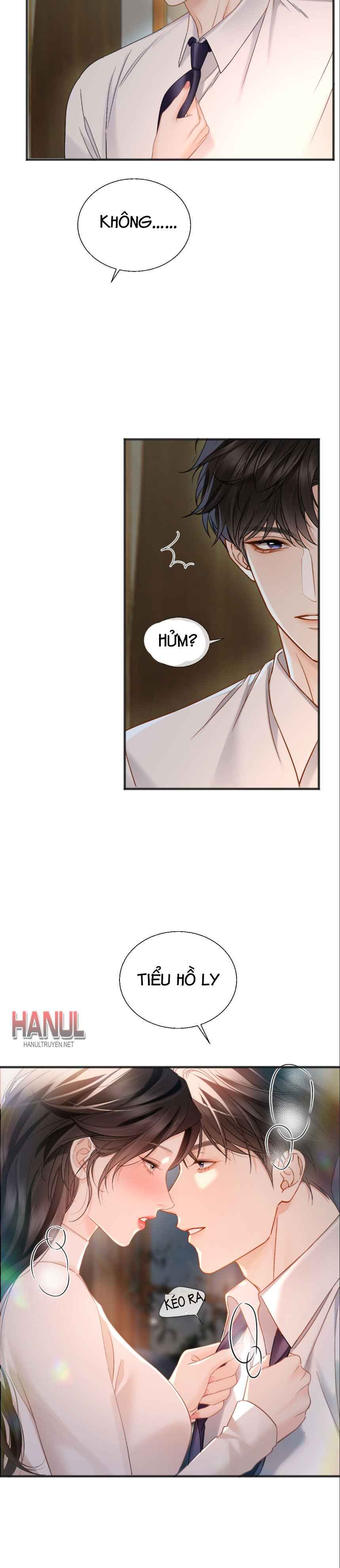 đọc truyện Mị Tình Chương 23 ảnh 6 tại Thiên Thai Truyện