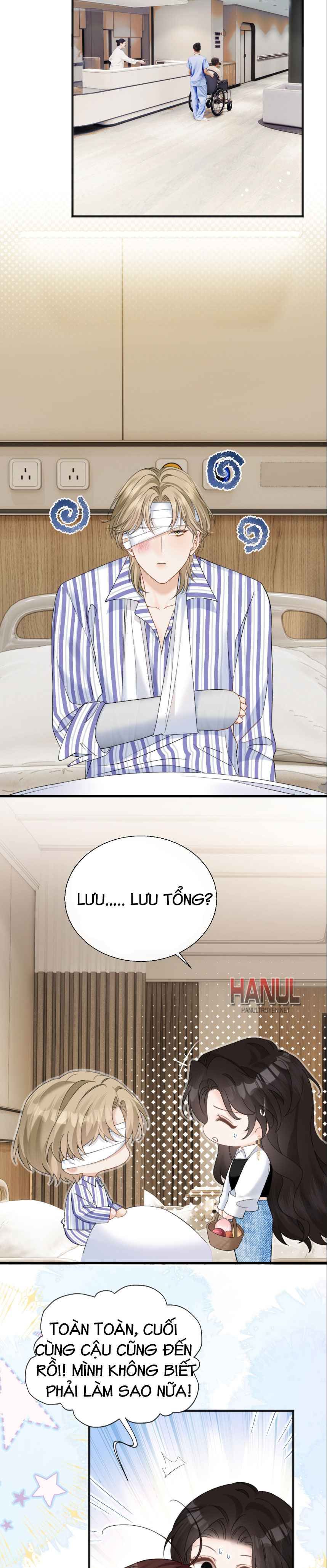 đọc truyện Mị Tình Chương 24.5 ảnh 2 tại Thiên Thai Truyện