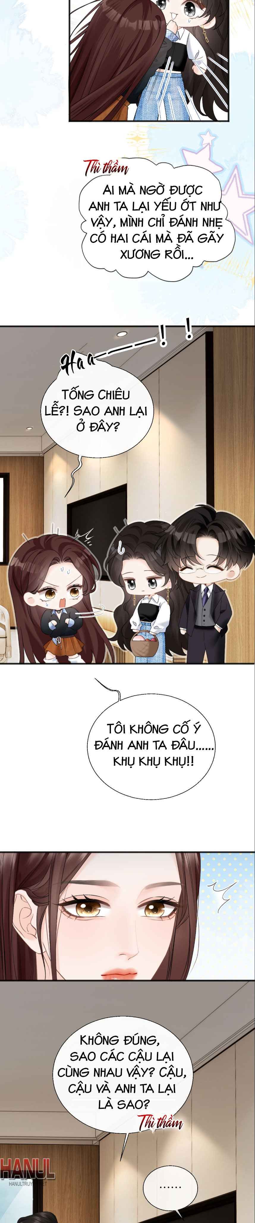 đọc truyện Mị Tình Chương 24.5 ảnh 3 tại Thiên Thai Truyện