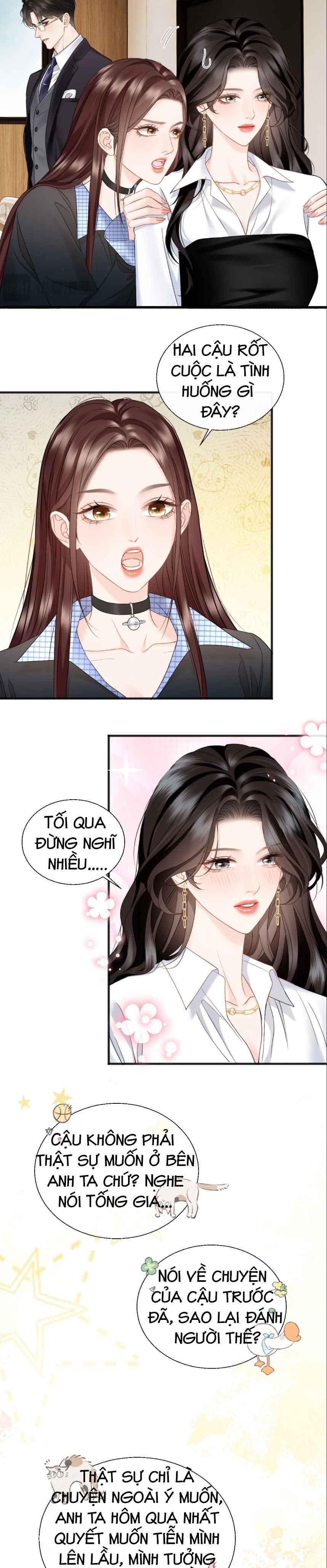 đọc truyện Mị Tình Chương 24.5 ảnh 4 tại Thiên Thai Truyện