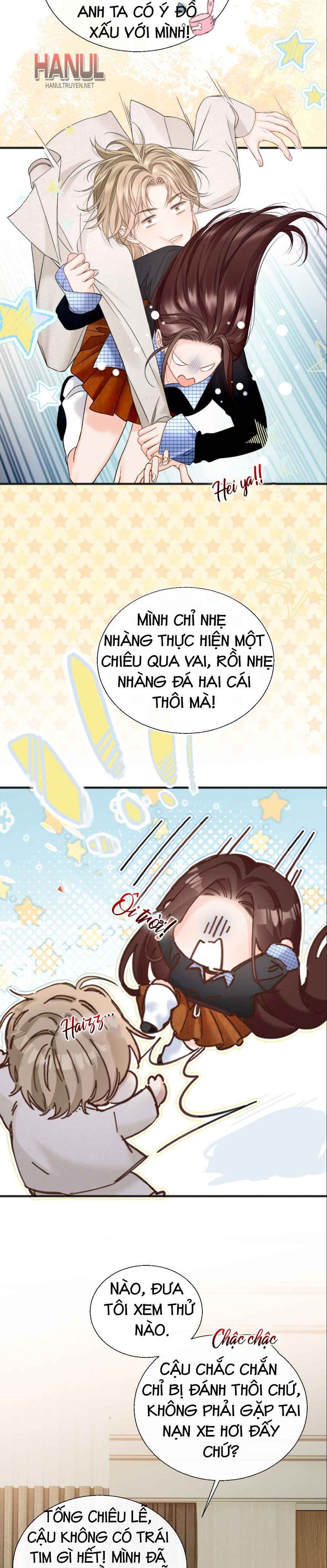 đọc truyện Mị Tình Chương 24.5 ảnh 5 tại Thiên Thai Truyện