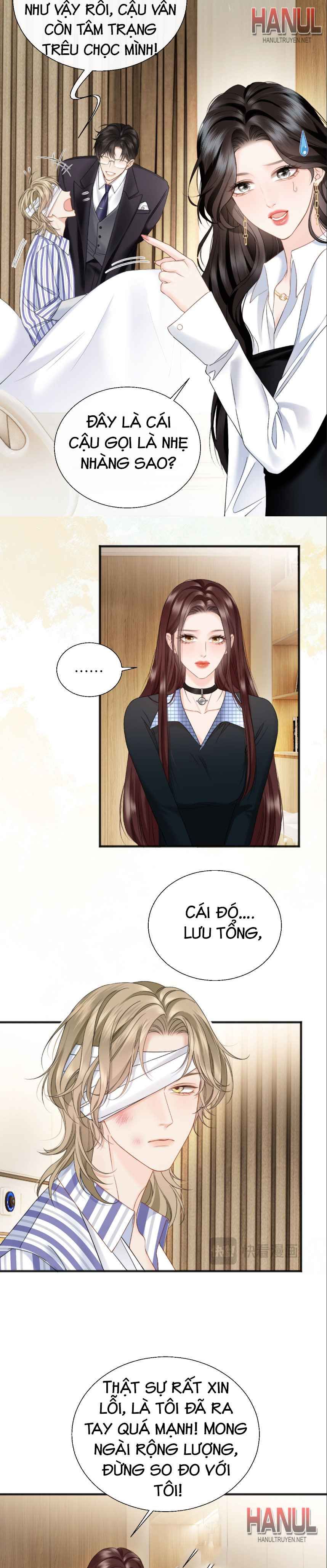 đọc truyện Mị Tình Chương 24.5 ảnh 6 tại Thiên Thai Truyện