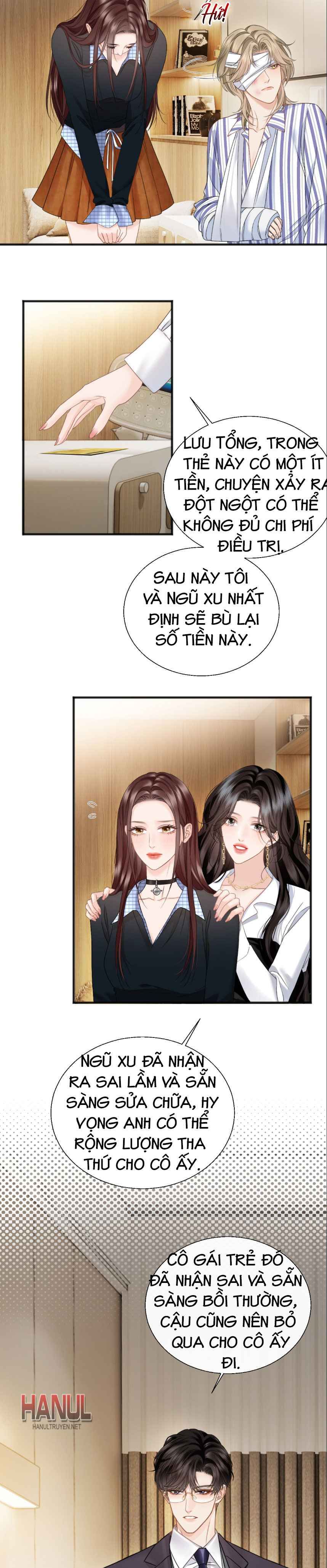 đọc truyện Mị Tình Chương 24.5 ảnh 7 tại Thiên Thai Truyện