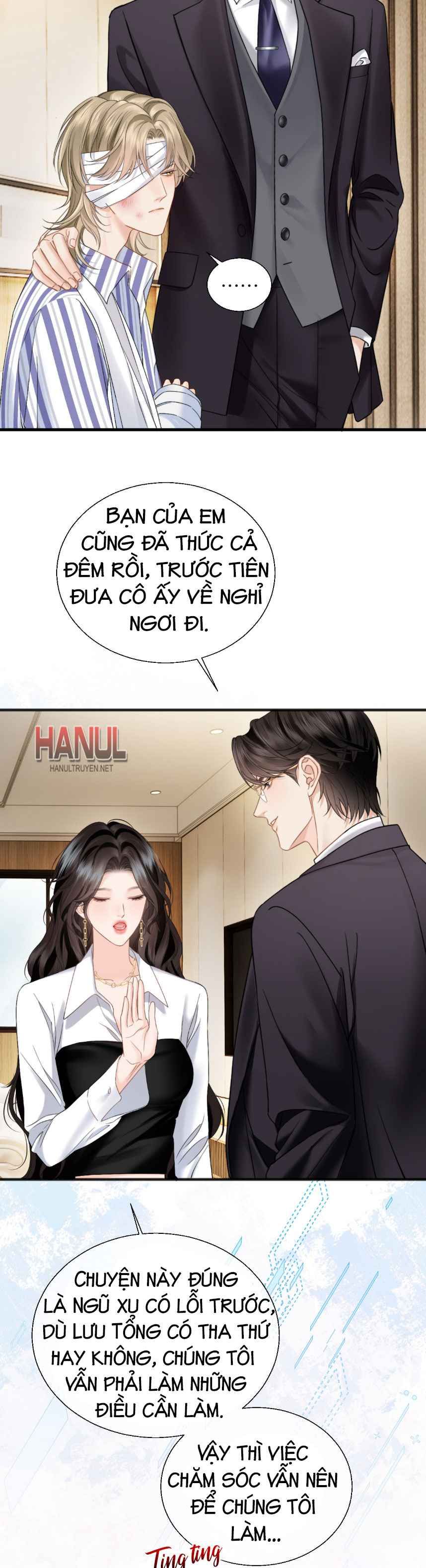 đọc truyện Mị Tình Chương 24.5 ảnh 8 tại Thiên Thai Truyện