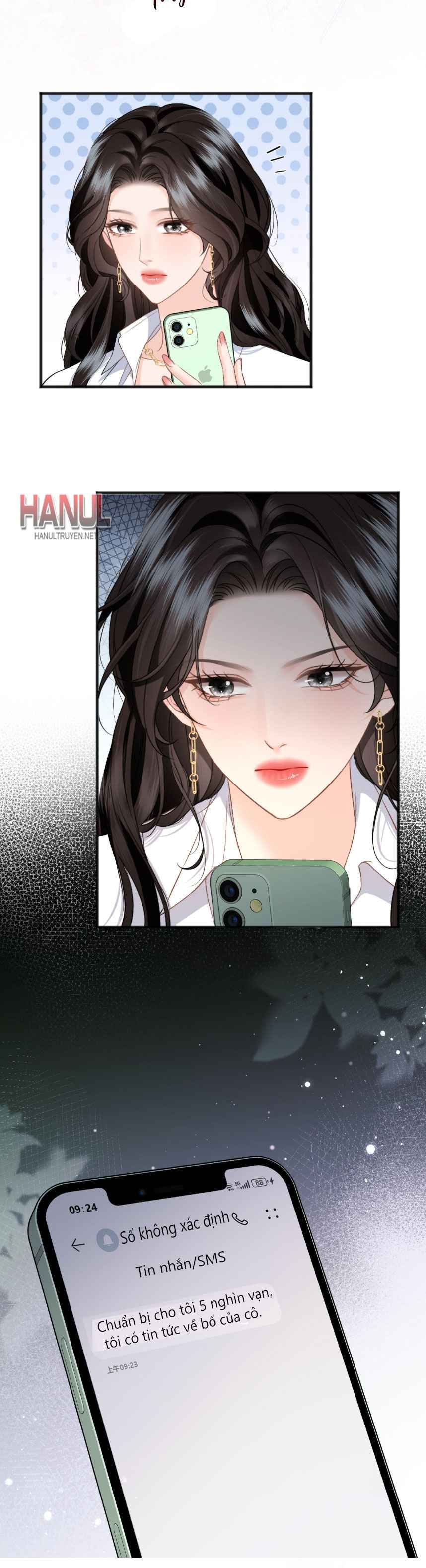 đọc truyện Mị Tình Chương 24.5 ảnh 9 tại Thiên Thai Truyện