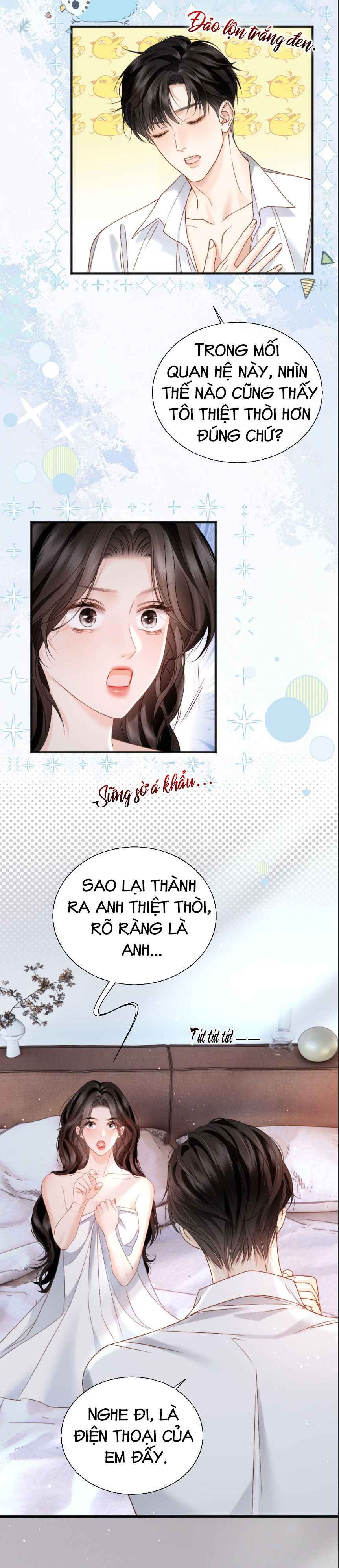 đọc truyện Mị Tình Chương 24 ảnh 4 tại Thiên Thai Truyện