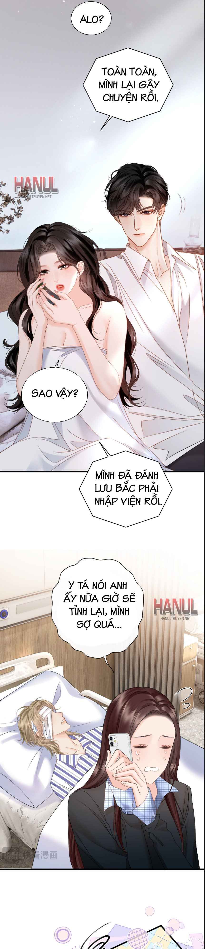 đọc truyện Mị Tình Chương 24 ảnh 5 tại Thiên Thai Truyện