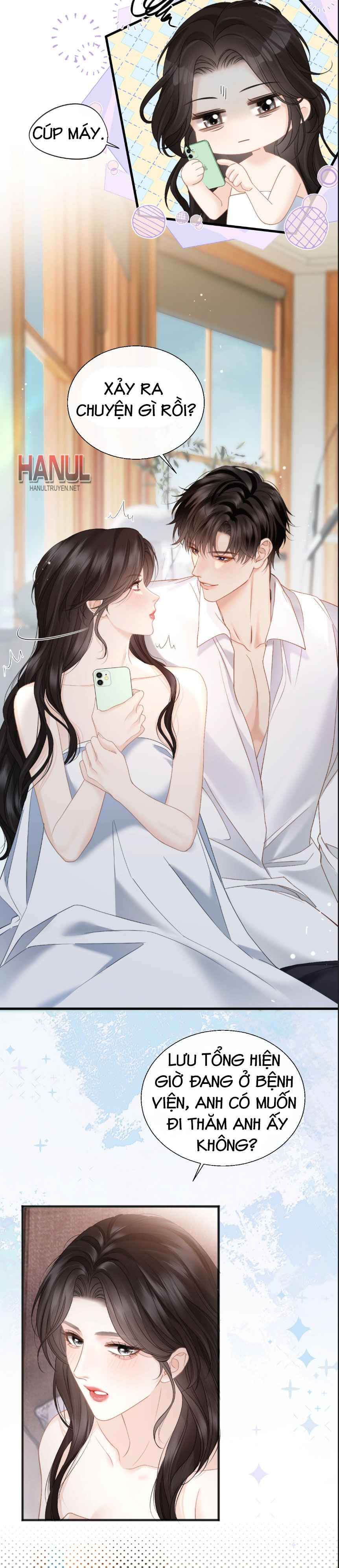 đọc truyện Mị Tình Chương 24 ảnh 6 tại Thiên Thai Truyện