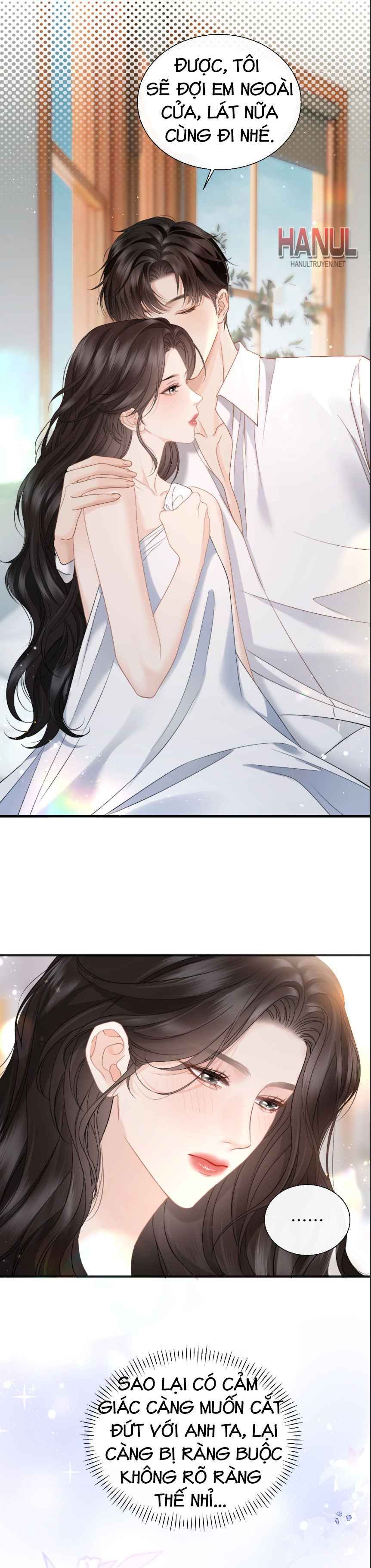 đọc truyện Mị Tình Chương 24 ảnh 7 tại Thiên Thai Truyện