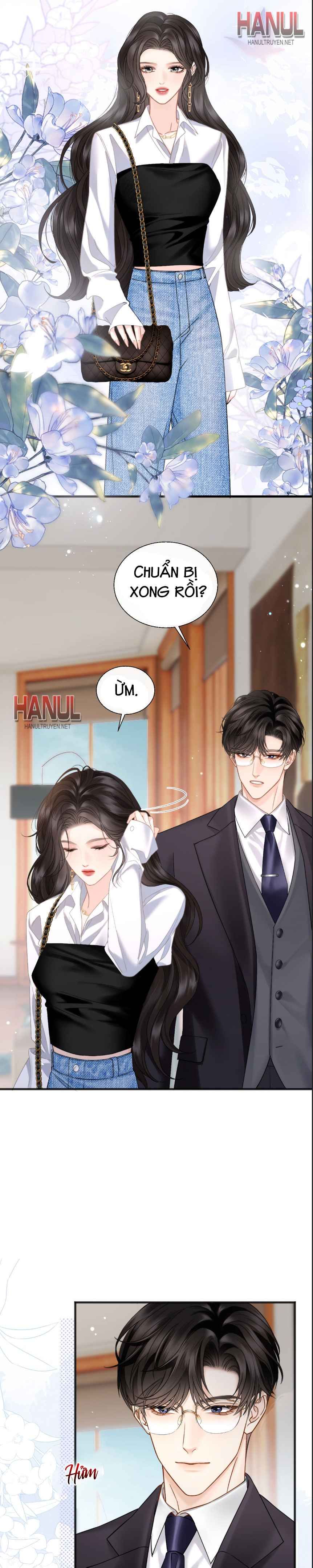 đọc truyện Mị Tình Chương 24 ảnh 8 tại Thiên Thai Truyện