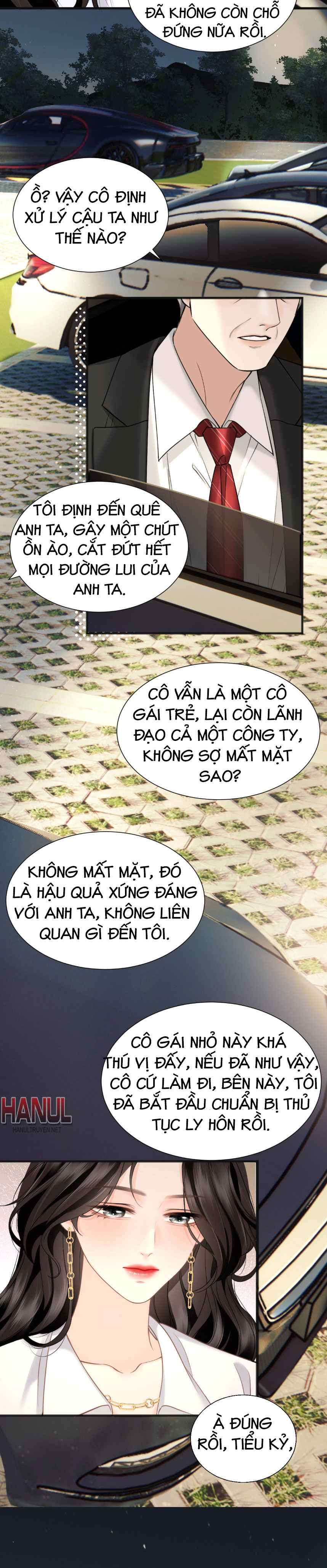 đọc truyện Mị Tình Chương 25.5 ảnh 2 tại Thiên Thai Truyện