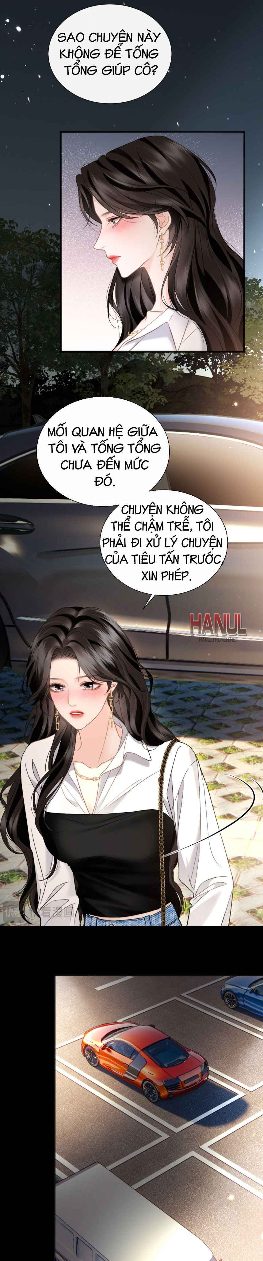 đọc truyện Mị Tình Chương 25.5 ảnh 3 tại Thiên Thai Truyện