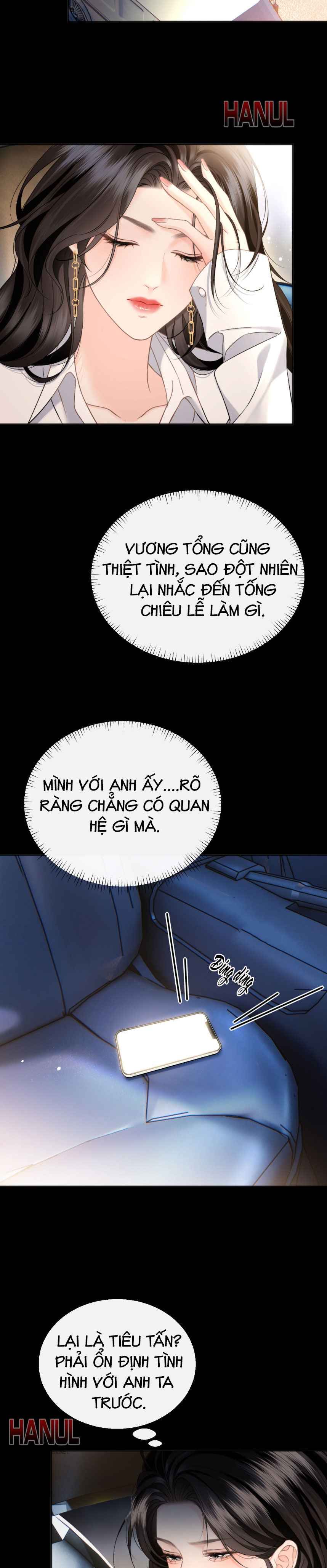 đọc truyện Mị Tình Chương 25.5 ảnh 4 tại Thiên Thai Truyện