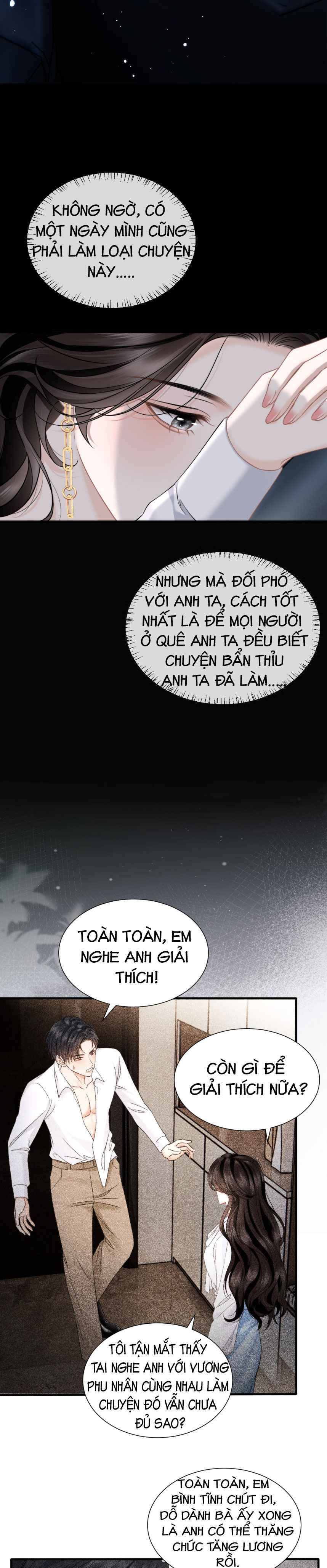 đọc truyện Mị Tình Chương 25.5 ảnh 6 tại Thiên Thai Truyện