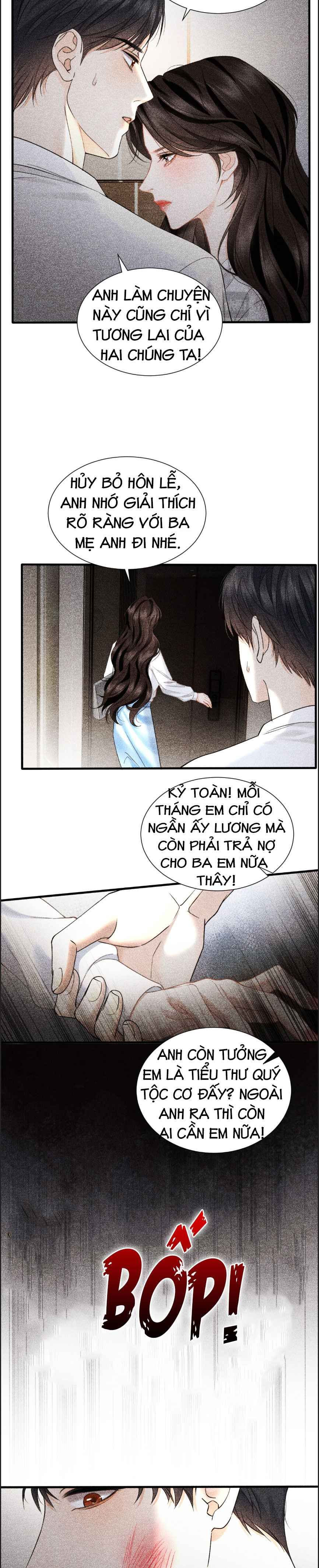 đọc truyện Mị Tình Chương 25.5 ảnh 7 tại Thiên Thai Truyện