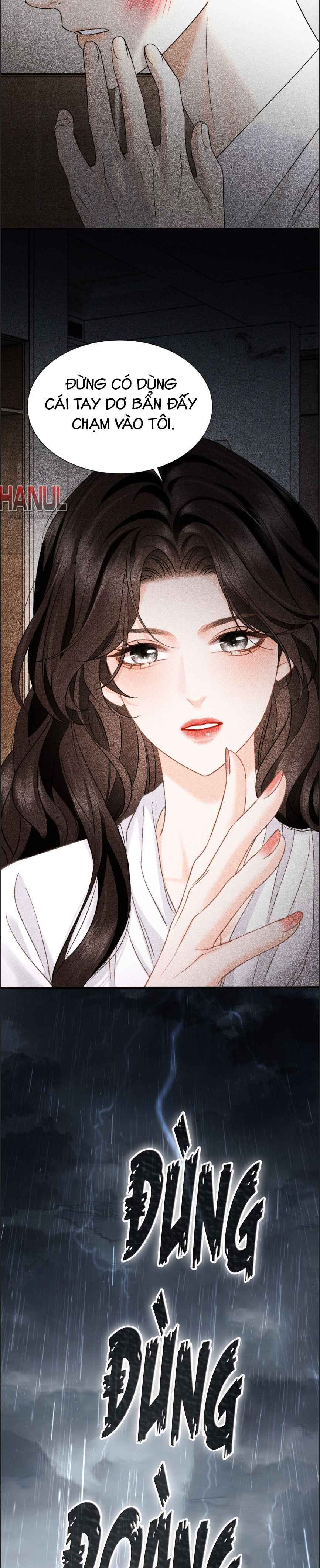 đọc truyện Mị Tình Chương 25.5 ảnh 8 tại Thiên Thai Truyện