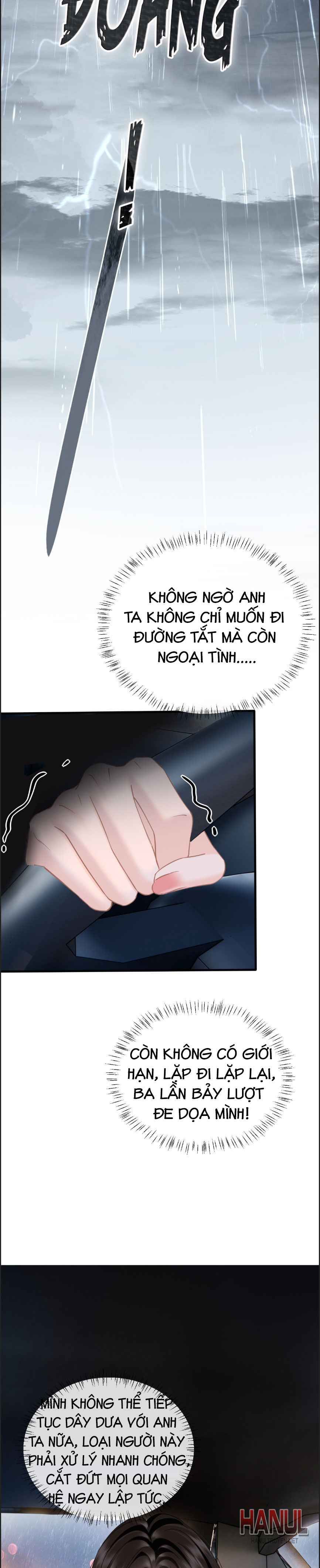 đọc truyện Mị Tình Chương 25.5 ảnh 9 tại Thiên Thai Truyện