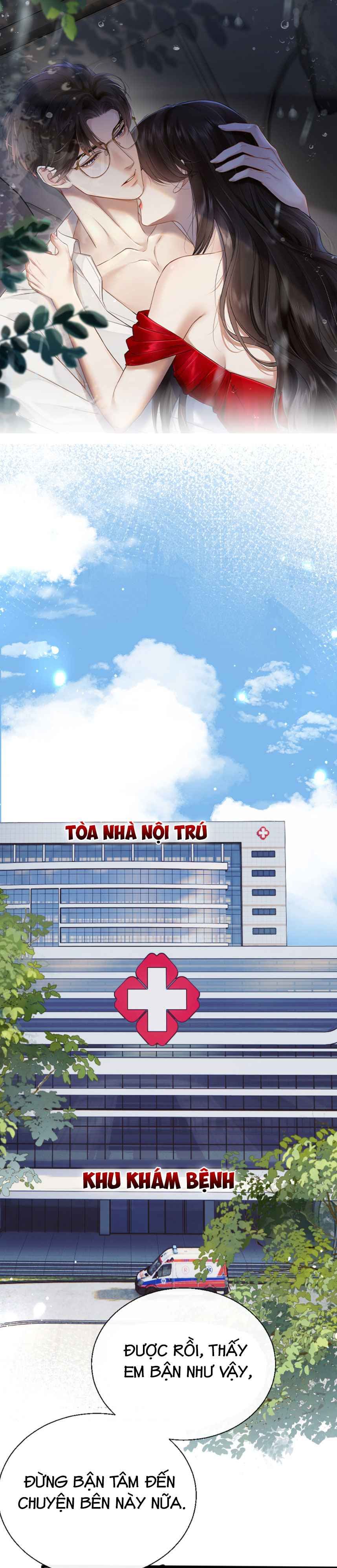 đọc truyện Mị Tình Chương 25 ảnh 2 tại Thiên Thai Truyện