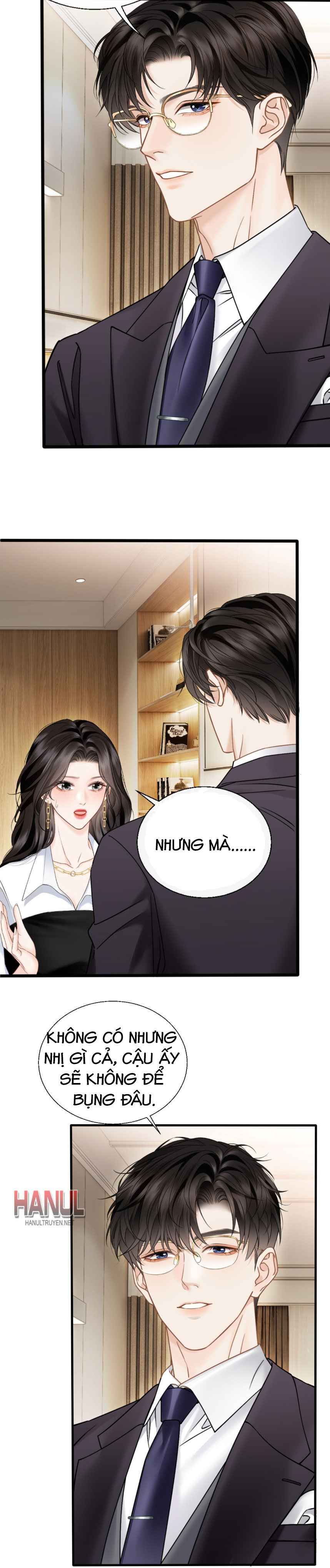 đọc truyện Mị Tình Chương 25 ảnh 3 tại Thiên Thai Truyện