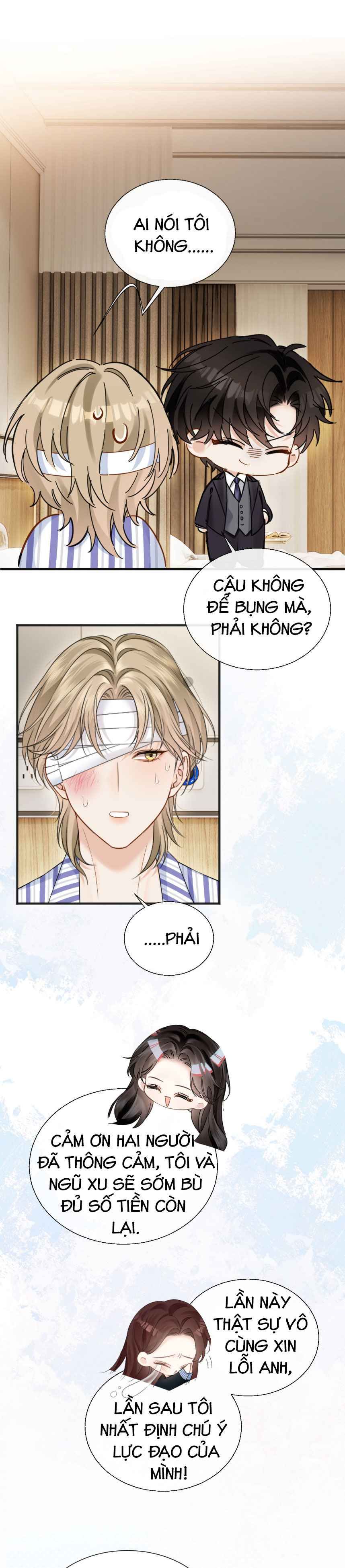 đọc truyện Mị Tình Chương 25 ảnh 4 tại Thiên Thai Truyện