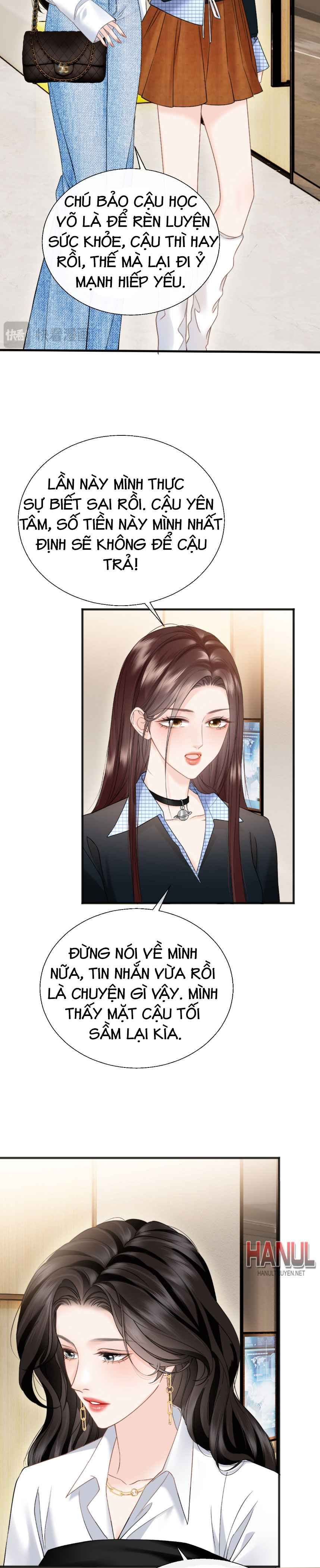 đọc truyện Mị Tình Chương 25 ảnh 6 tại Thiên Thai Truyện