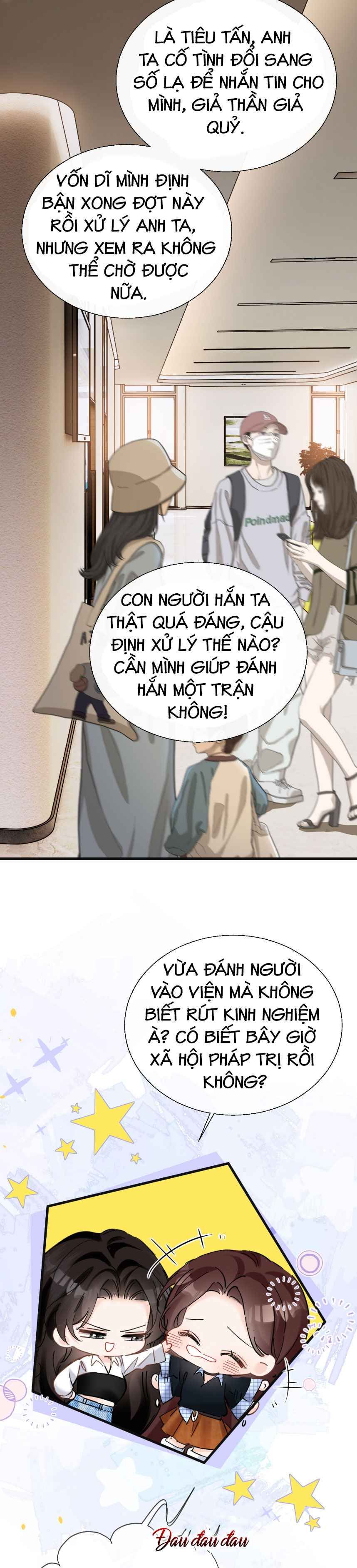 đọc truyện Mị Tình Chương 25 ảnh 7 tại Thiên Thai Truyện