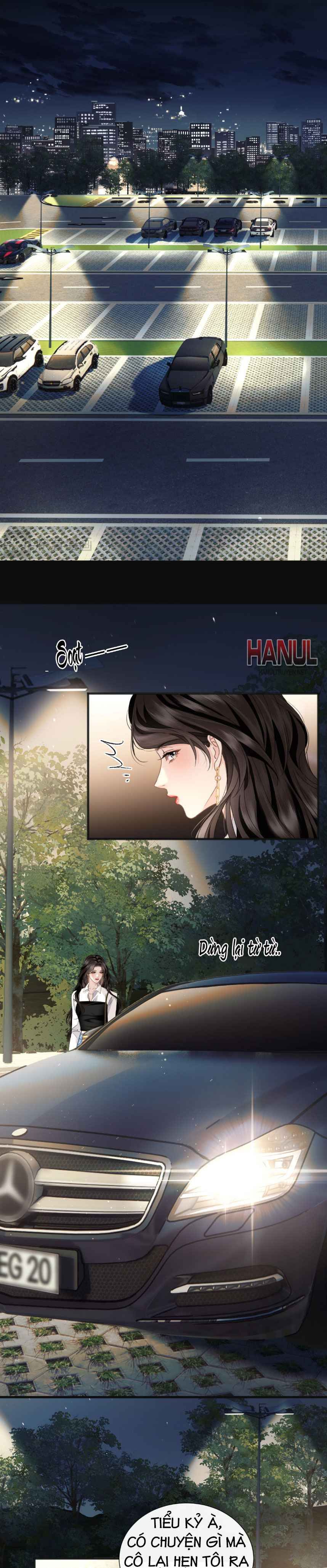 đọc truyện Mị Tình Chương 25 ảnh 9 tại Thiên Thai Truyện