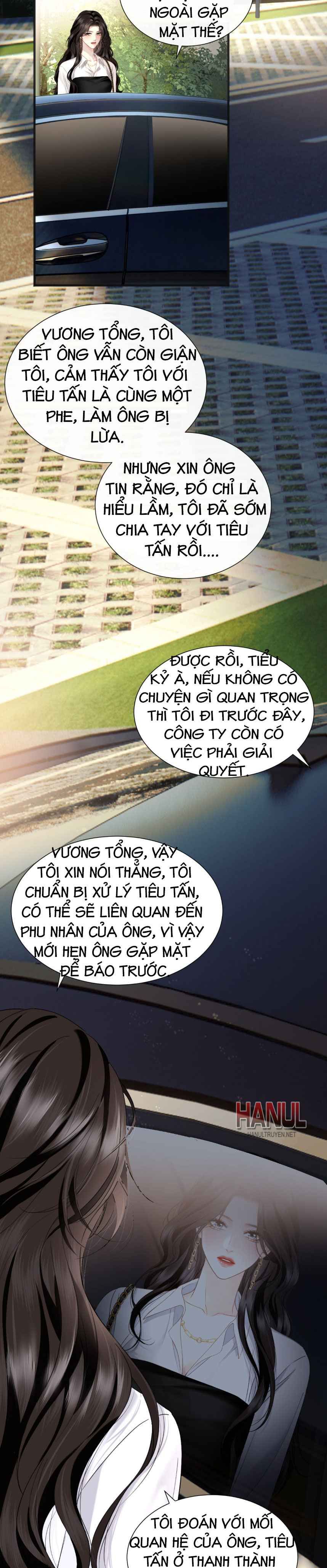 đọc truyện Mị Tình Chương 25 ảnh 10 tại Thiên Thai Truyện