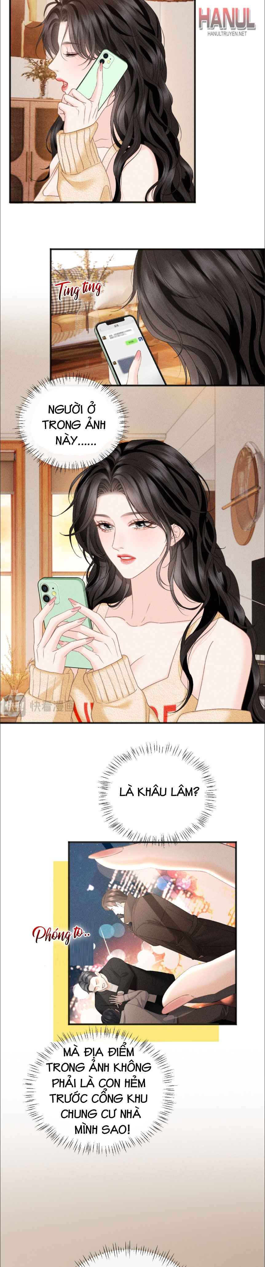 đọc truyện Mị Tình Chương 26.5 ảnh 3 tại Thiên Thai Truyện