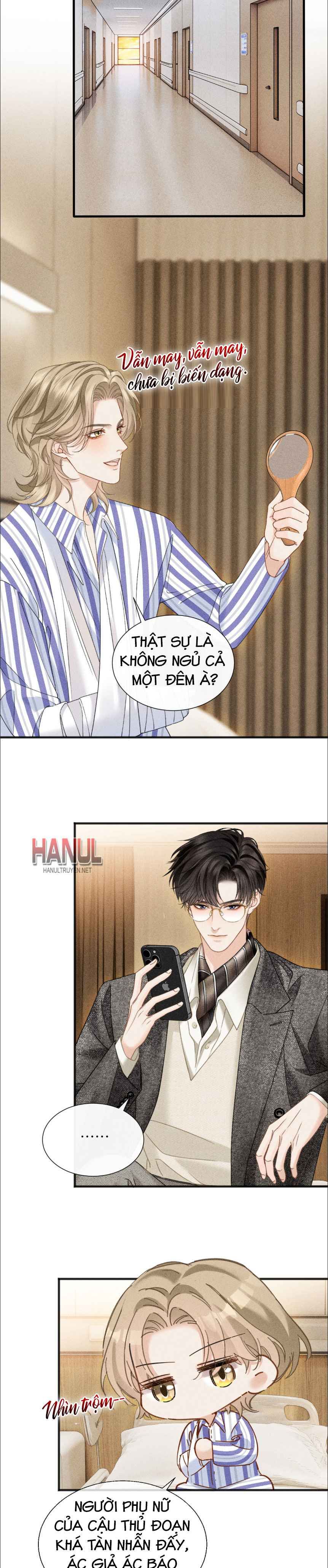 đọc truyện Mị Tình Chương 26.5 ảnh 5 tại Thiên Thai Truyện