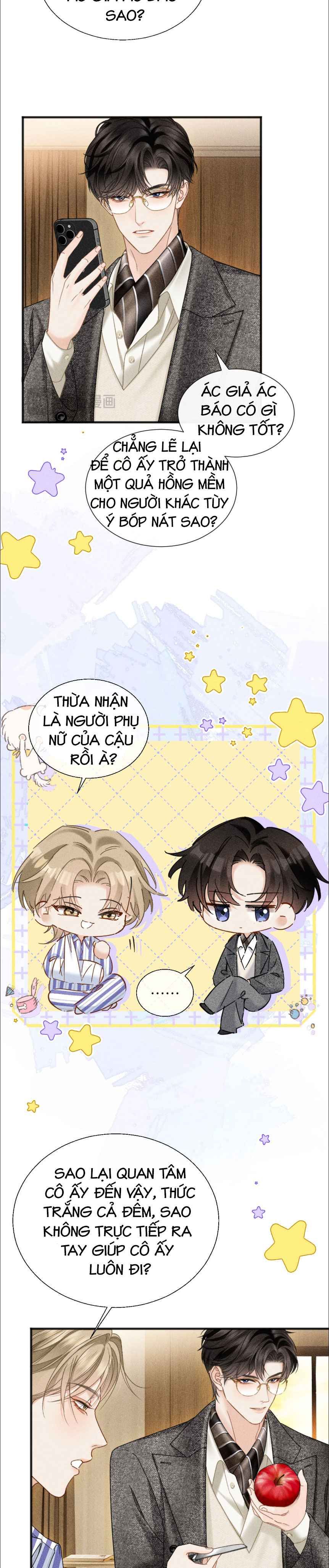 đọc truyện Mị Tình Chương 26.5 ảnh 6 tại Thiên Thai Truyện