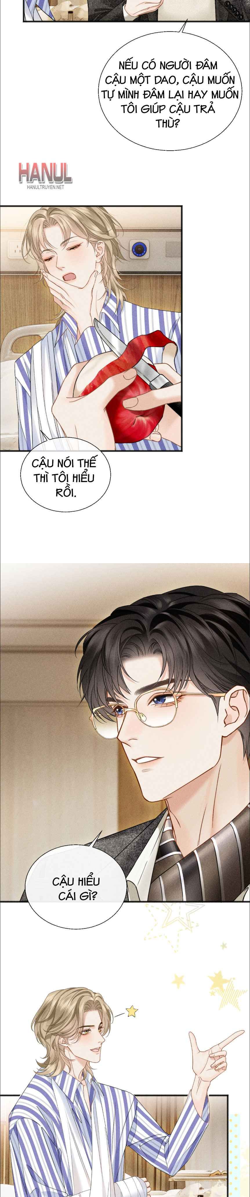 đọc truyện Mị Tình Chương 26.5 ảnh 7 tại Thiên Thai Truyện