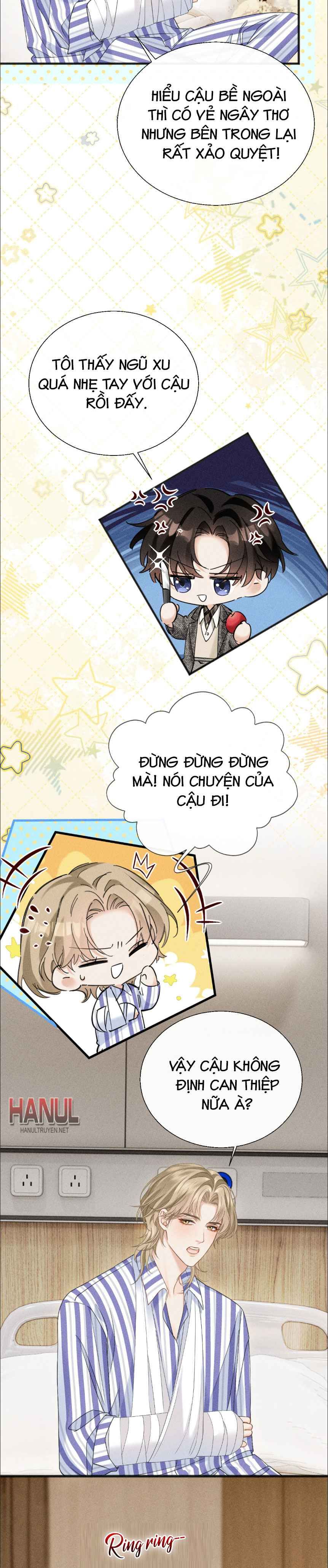 đọc truyện Mị Tình Chương 26.5 ảnh 8 tại Thiên Thai Truyện