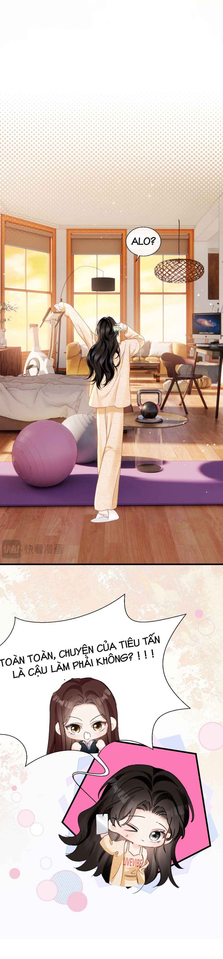 đọc truyện Mị Tình Chương 26 ảnh 4 tại Thiên Thai Truyện