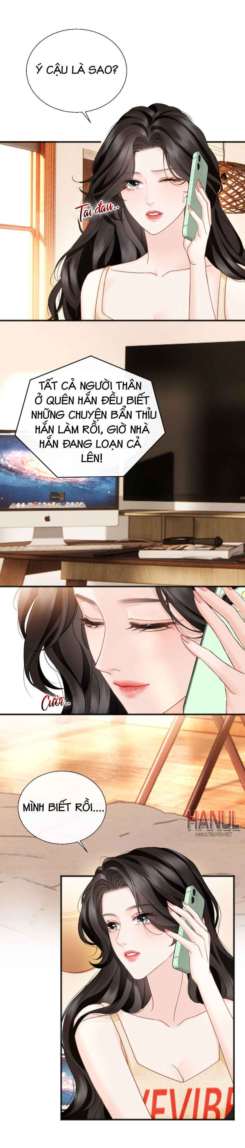 đọc truyện Mị Tình Chương 26 ảnh 5 tại Thiên Thai Truyện