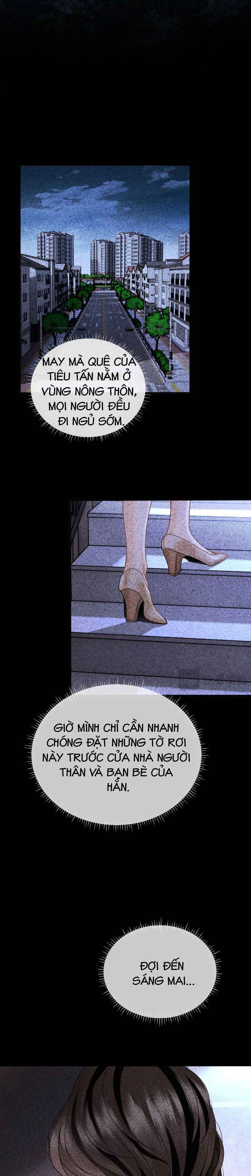 đọc truyện Mị Tình Chương 26 ảnh 7 tại Thiên Thai Truyện