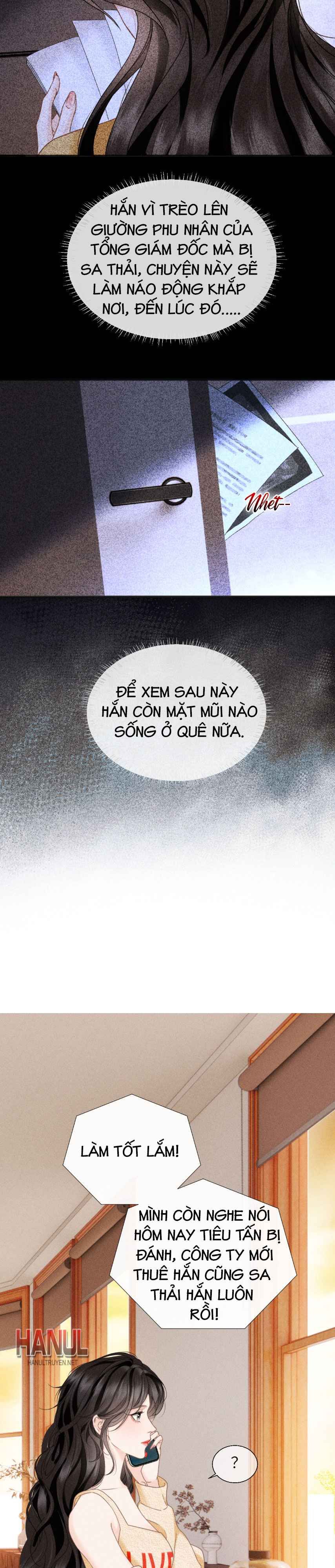 đọc truyện Mị Tình Chương 26 ảnh 8 tại Thiên Thai Truyện