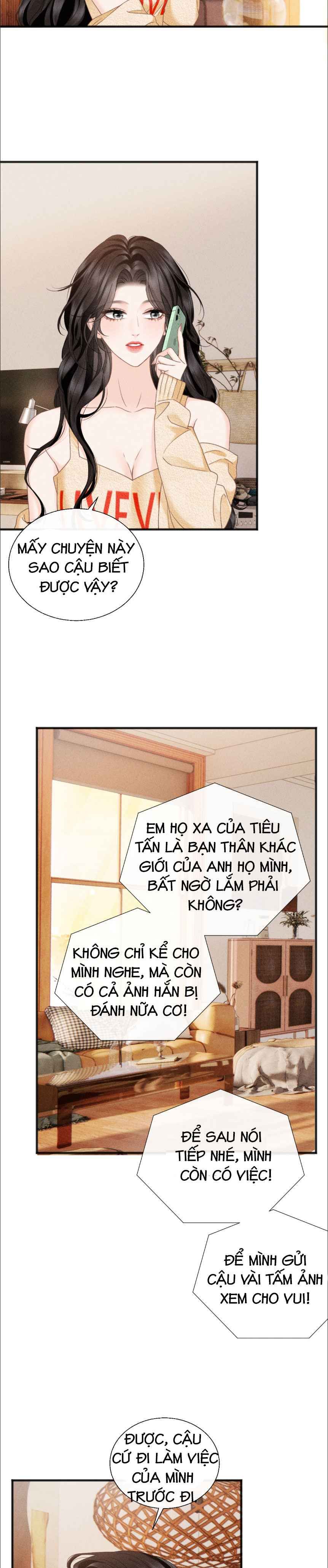 đọc truyện Mị Tình Chương 26 ảnh 9 tại Thiên Thai Truyện