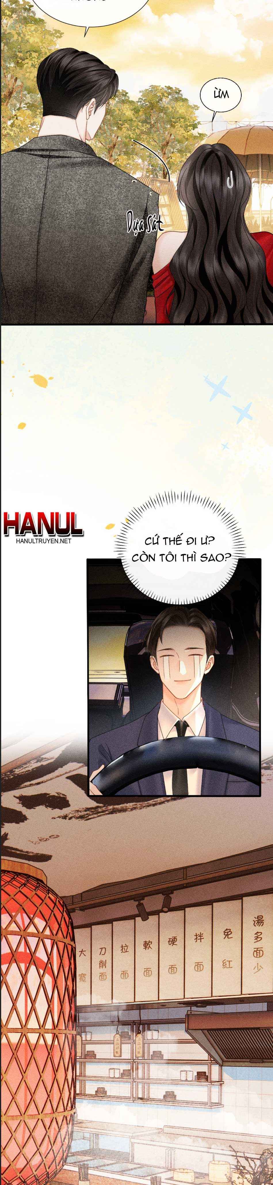 đọc truyện Mị Tình Chương 27.5 ảnh 3 tại Thiên Thai Truyện