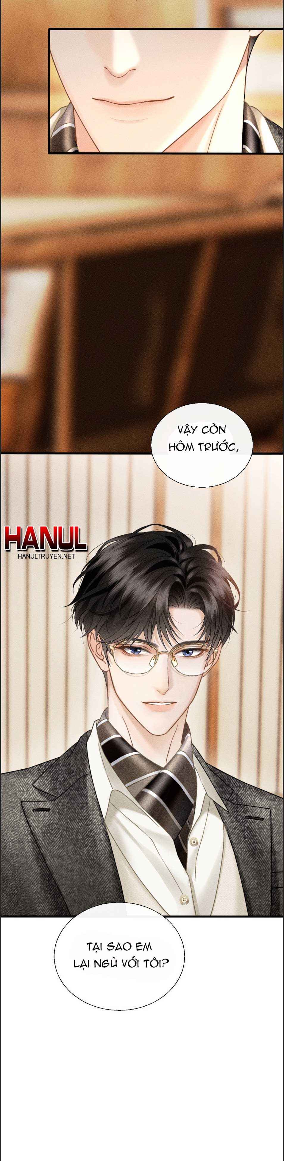 đọc truyện Mị Tình Chương 27.5 ảnh 12 tại Thiên Thai Truyện