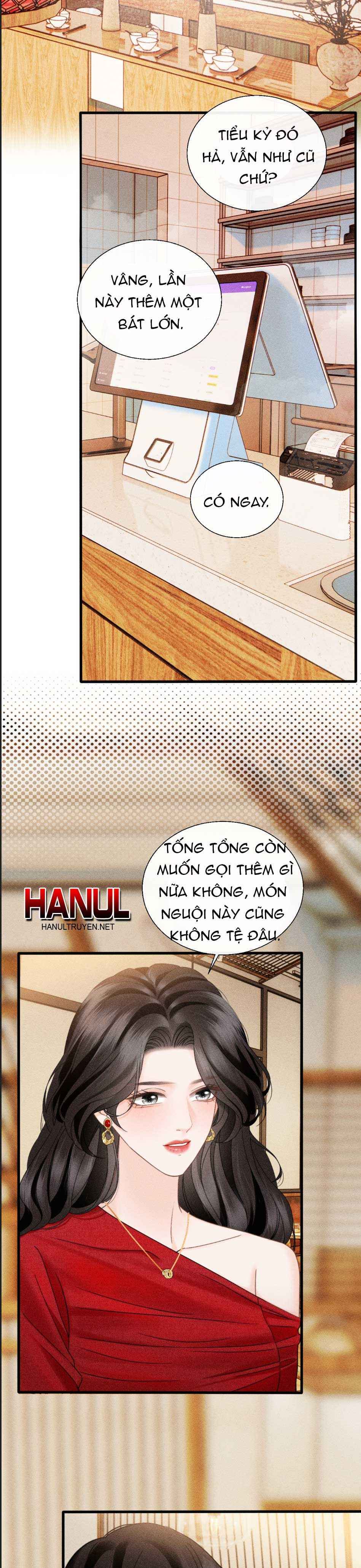 đọc truyện Mị Tình Chương 27.5 ảnh 4 tại Thiên Thai Truyện