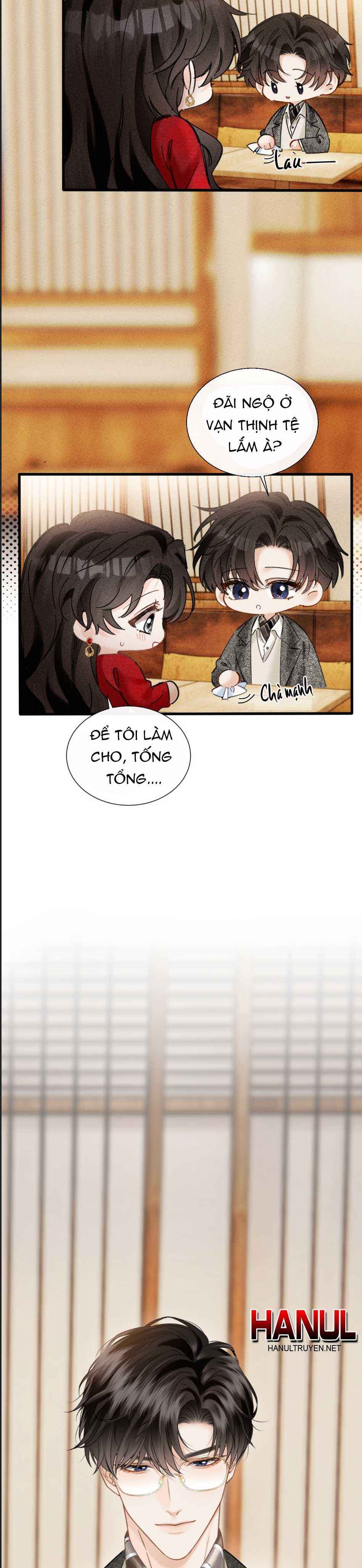 đọc truyện Mị Tình Chương 27.5 ảnh 5 tại Thiên Thai Truyện