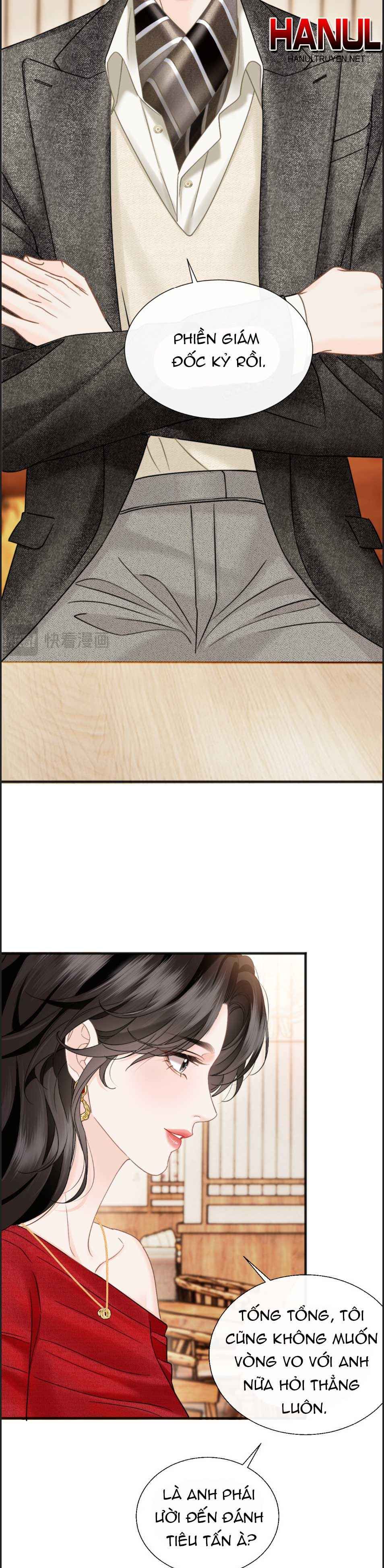 đọc truyện Mị Tình Chương 27.5 ảnh 6 tại Thiên Thai Truyện