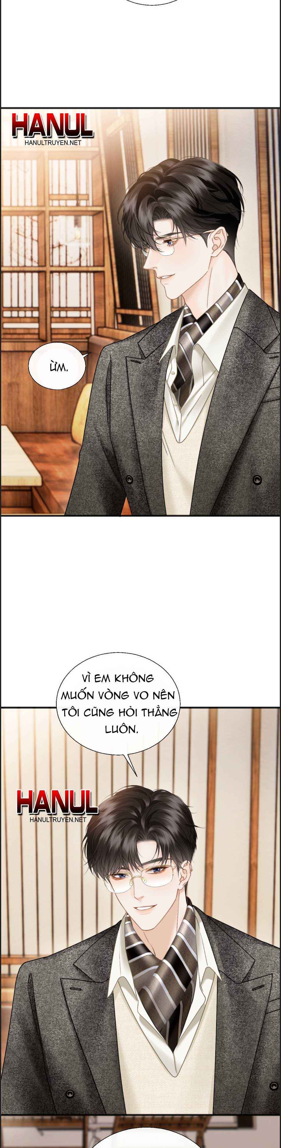 đọc truyện Mị Tình Chương 27.5 ảnh 7 tại Thiên Thai Truyện