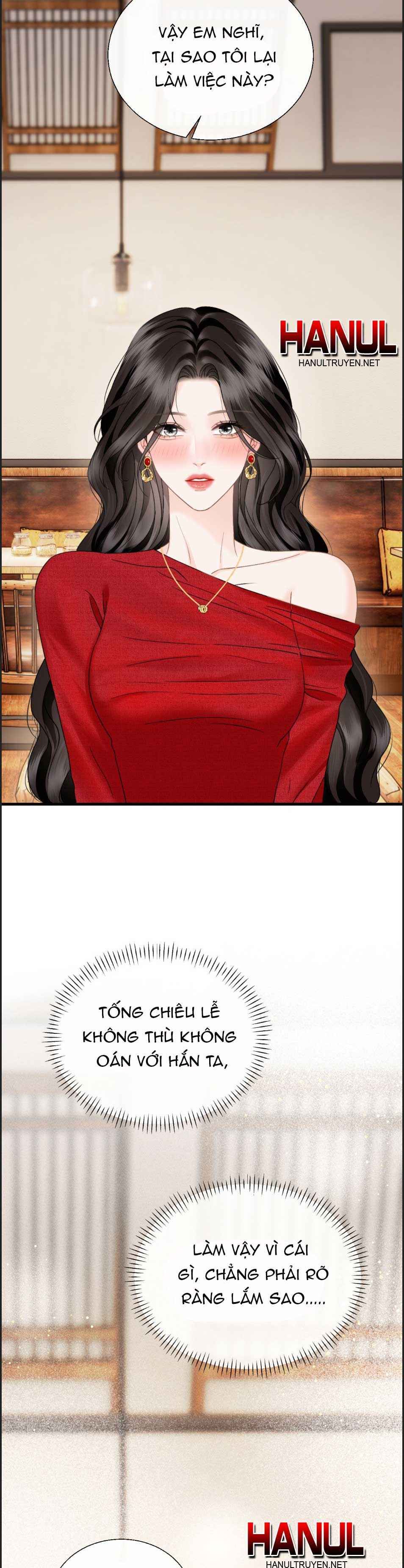 đọc truyện Mị Tình Chương 27.5 ảnh 8 tại Thiên Thai Truyện