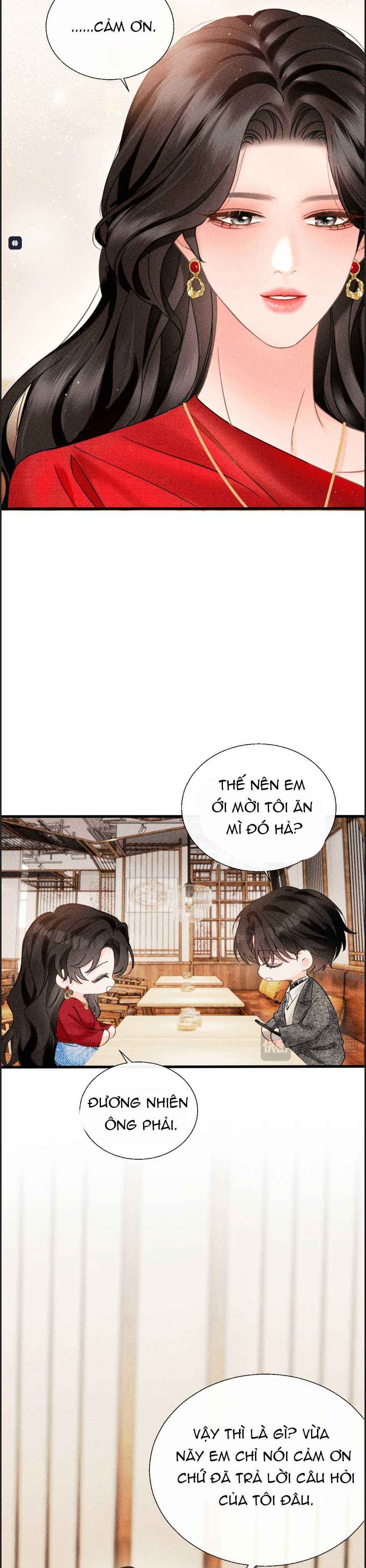 đọc truyện Mị Tình Chương 27.5 ảnh 9 tại Thiên Thai Truyện