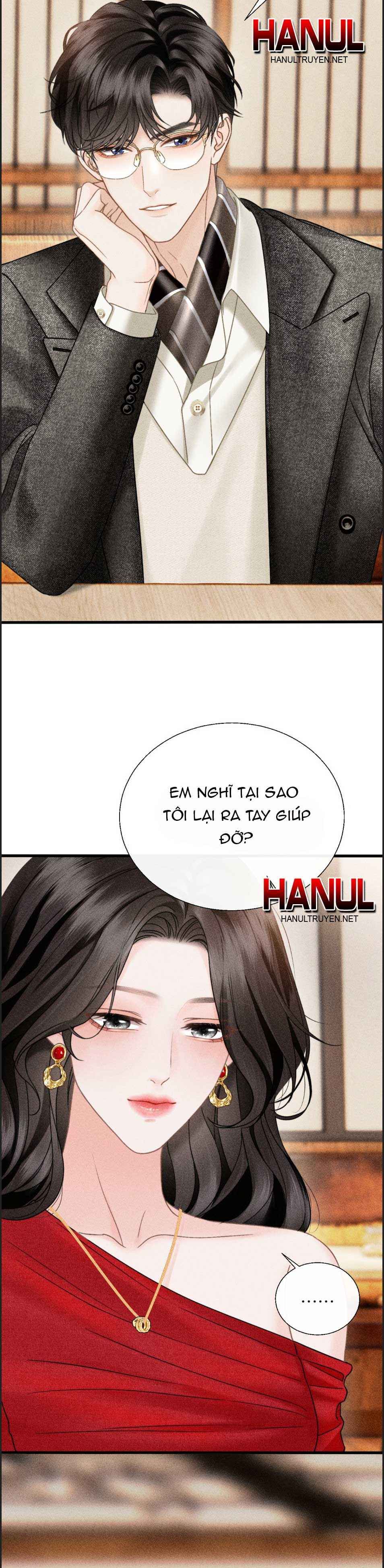 đọc truyện Mị Tình Chương 27.5 ảnh 10 tại Thiên Thai Truyện