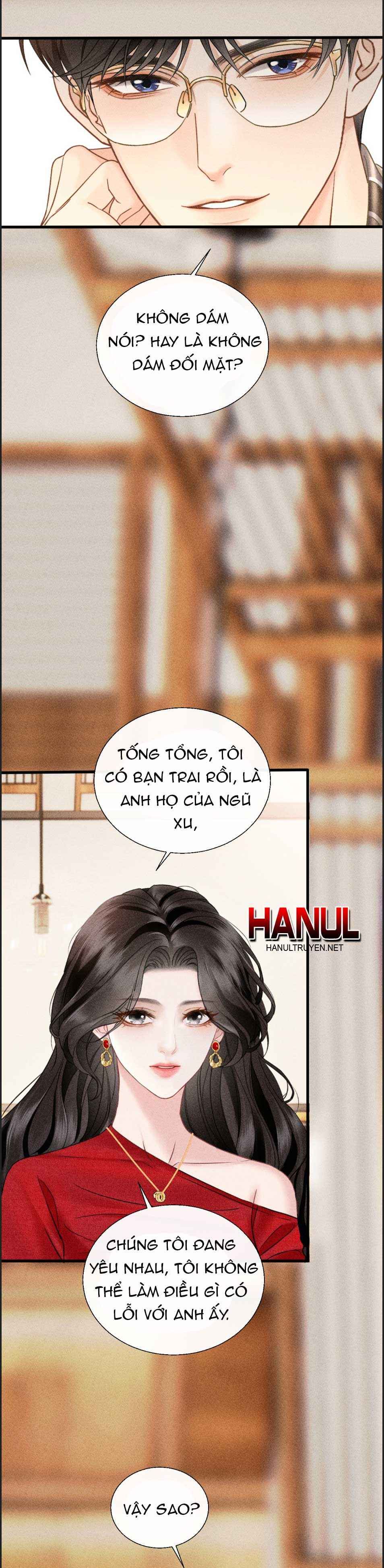 đọc truyện Mị Tình Chương 27.5 ảnh 11 tại Thiên Thai Truyện