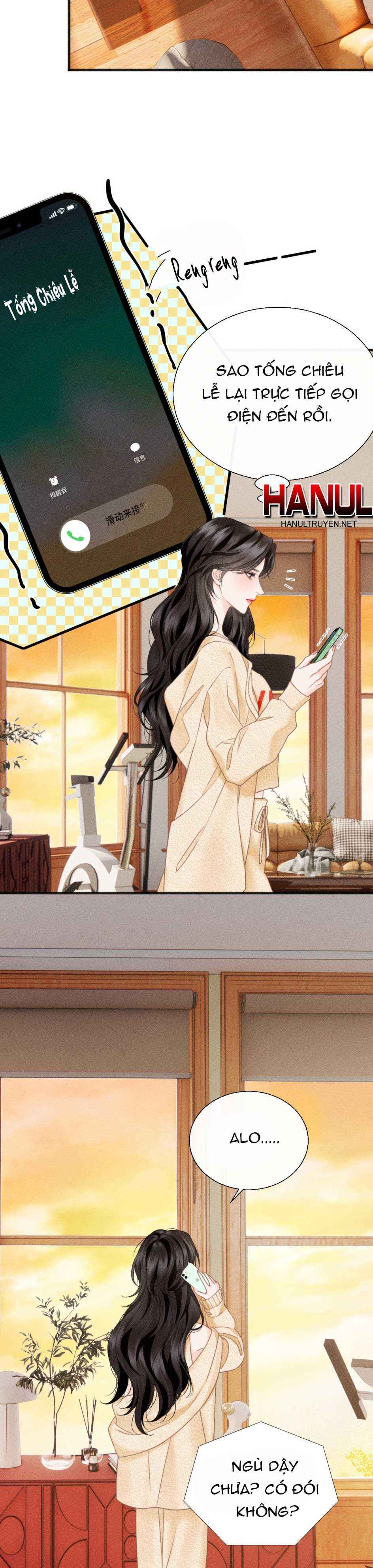 đọc truyện Mị Tình Chương 27 ảnh 3 tại Thiên Thai Truyện