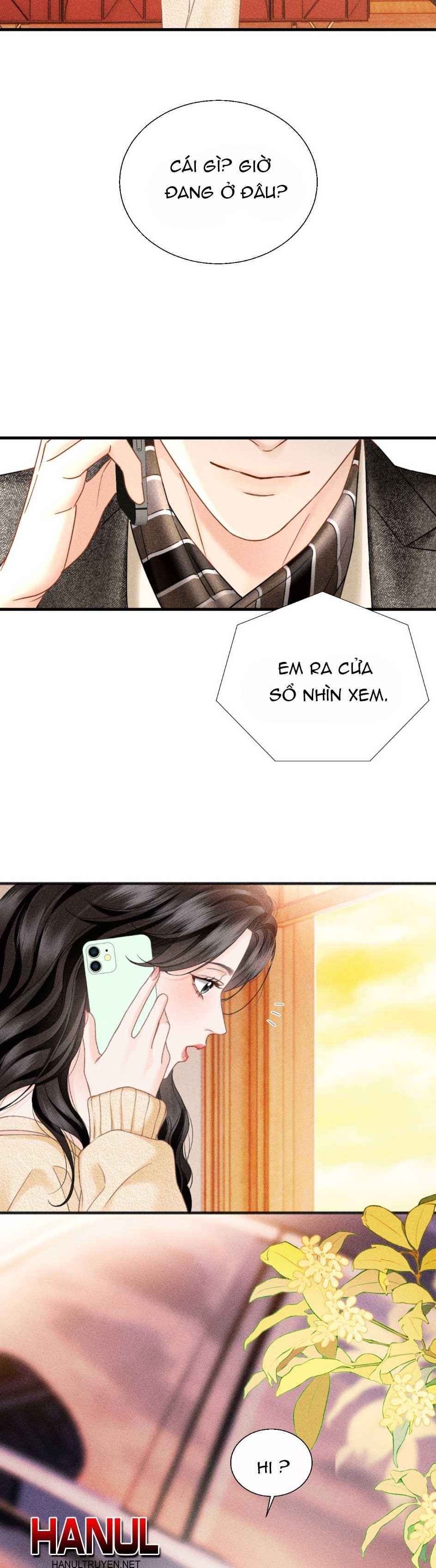 đọc truyện Mị Tình Chương 27 ảnh 4 tại Thiên Thai Truyện